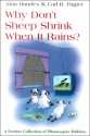 Why Don't Sheep Shrink When It Rains?: A Further Collection Of Photocopier Folklore - Alan Dundes, Carl R. Pagter