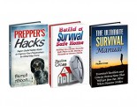 Survival Box Set: Essential Checklists and Concise Instructions for Setting Up a Home Security Safe Place to Improve Your Preparedness for What May Come ... Survival Box Set, Survival handbook) - Darrell Abbott, Paulina Cross