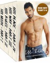 Billionaire Stepbrother Alpha Serial (Part I - IV): Boxset - Zoe Reid