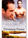 Anything You Can Do - Christiane France