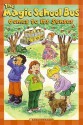 The Magic School Bus Comes To Its Senses - Kristin Earhart, Carolyn Bracken, Joanna Cole