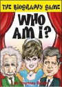 Who Am I: The Biography Game - Courtney Cooke, Bruce Lansky