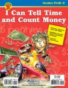 I Can Tell Time and Count Money - Brighter Child, Brighter Child