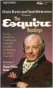 The Esquire Readings (Classic Short Stories, Volume 1) - Various, Ossie Davis, James M. Cain, F. Scott Fitzgerald, Arthur Miller