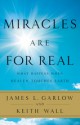 Miracles Are for Real: What Happens When Heaven Touches Earth - James L. Garlow, Keith Wall