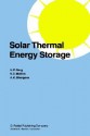 Solar Thermal Energy Storage - Vijay K. Bhargava