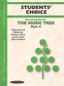 Students' Choice (Music Tree (Warner Brothers)) - Frances Clark, Louise Goss, Sam Holland