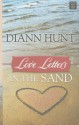 Love Letters in the Sand - Diann Hunt