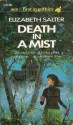 Death in a Mist - Elizabeth Salter