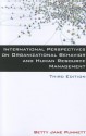 International Perspectives on Organizational Behavior and Human Resource Management - Betty Jane Punnett