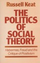 The Politics of Social Theory: Habermas, Freud, and the Critique of Positivism - Russell Keat