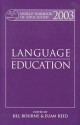 World Yearbook Education 2003: Language Education - Jill Bourne, Euan Reid