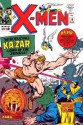 Uncanny X-Men 10 (Volume 1) - Stan Lee, Jack Kirby, Chic Stone, Sam Rosen