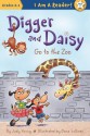 Digger and Daisy Go to the Zoo - Judy Young, Dana Sullivan