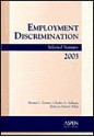 Employment Discrimination, 2003 Statutory Supplement - Michael J. Zimmer, Charles A. Sullivan, Rebecca Hanner White