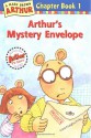 Arthur's Mystery Envelope - Marc Brown, Stephen Krensky