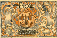 The Freddie Stories - Lynda Barry