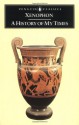 Hellenica: A History of My Times - Xenophon, Rex Warner, George Cawkwell