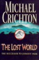 The Lost World - Michael Crichton