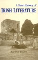 A Short History of Irish Literature - Seamus Deane