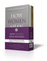 Why Women Mean Business + How Women Mean Business Set - Avivah Wittenberg-Cox, Alison Maitland