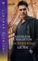 The Rebel King - Kathleen Creighton