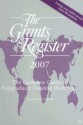 Grants Register - Palgrave Macmillan