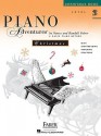 Piano Adventures Christmas Book, Level 2B - Nancy Faber, Randall Faber