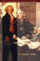 Thomas Jefferson: Man on a Mountain - Natalie S. Bober