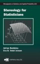 Stereology for Statisticians - W.H. Charles Bassetti