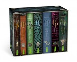 Harry Potter-Schuber (Harry Potter, #1-7) - Klaus Fritz, J.K. Rowling