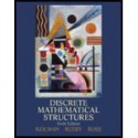 Discrete Mathematical Structures by Kolman,Bernard; Busby,Robert; Ross,Sharon C.. [2008,6th Edition.] Hardcover - Kolman