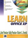 Learn Office XP Brief - John M. Preston, Sally Preston, Robert L. Ferrett