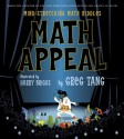 Math Appeal: Mind-Stretching Math Riddles - Greg Tang, Harry Briggs