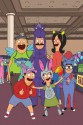 BOB'S BURGERS #1 BALTIMORE COMIC CON EXCLUSIVE VIRGIN VARIANT BY TONY GENNARO - Rachel Hastings, Mike Olsen, Justin Hook, Jeff Drake