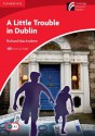 A Little Trouble in Dublin Level 1 Beginner/Elementary American English Edition - Richard MacAndrew