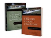 Zondervan King James Version Commentary---Set - Edward E. Hindson, Daniel R. Mitchell