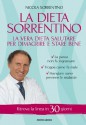 La dieta Sorrentino (Italian Edition) - Nicola Sorrentino, S. Breznay