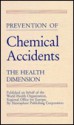 Prevention Of Chemical Accidents: The Health Dimension - Jorma Rantanen, C. R. Krishna Murti