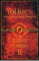 Kaksi tornia (Taru sormusten herrasta, #2) - J.R.R. Tolkien, Kersti Juva, Eila Pennanen, Panu Pekkanen