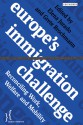 Europe's Immigration Challenge: Reconciling Work, Welfare and Mobility - Grete Brochmann, Elena Jurado