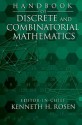 Handbook of Discrete and Combinatorial Mathematics - Kenneth H. Rosen