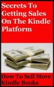 How To Sell More Kindle Books - Alan Jackson