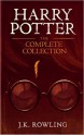 Harry Potter - The Complete Collection - J.K. Rowling