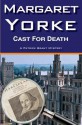 Cast for Death - Margaret Yorke