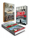 Prepper's Box Set: Avoid Common Mistakes and Dangerous Places When When An EMP Starts and Discover Why Living Off The Grid Is A Good Decision (Preppers, Prepper's Box Set, Survival Handbook) - Logan Roth, Noel Meyer, Otto Blake