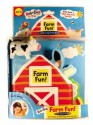 Farm Fun!: Bath Book and Squirting Tub Toy - Pattie Silver-Thompson, Alex Toys