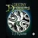 A Destiny of Dragons - By (author) TJ Klune, Michael Lesley