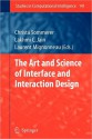 The Art and Science of Interface and Interaction Design (Vol. 1) - Christa Sommerer, Lakhmi C. Jain, Laurent Mignonneau