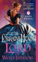 Lord of Wicked Intentions - Lorraine Heath